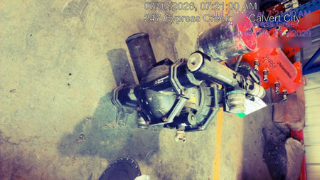2022 INGERSOLL RAND PD20A-AAP-CCC-B