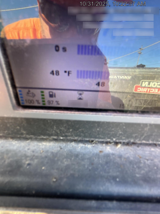 2020 ATLAS COPCO XATS 400 PFF