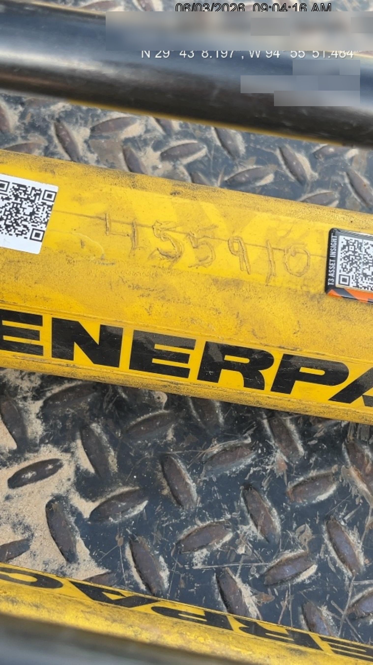 2024 ENERPAC P392