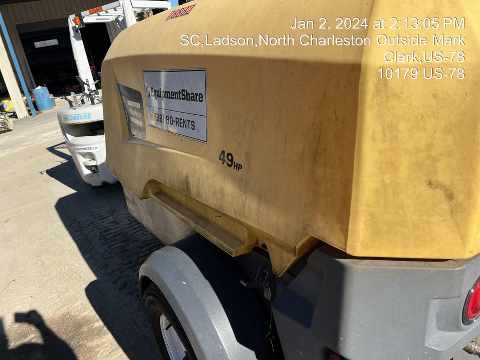 2022 ATLAS COPCO XAS188 CWK