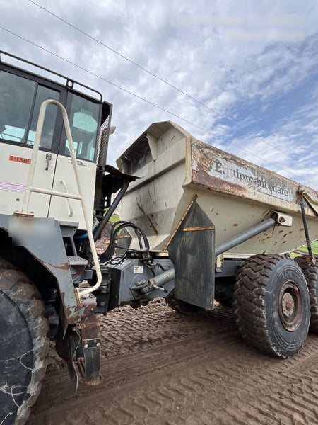 2018 TEREX TA300