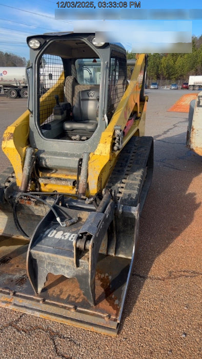 2020 PALADIN 76" Scrap Grapple Bucket - Paladin