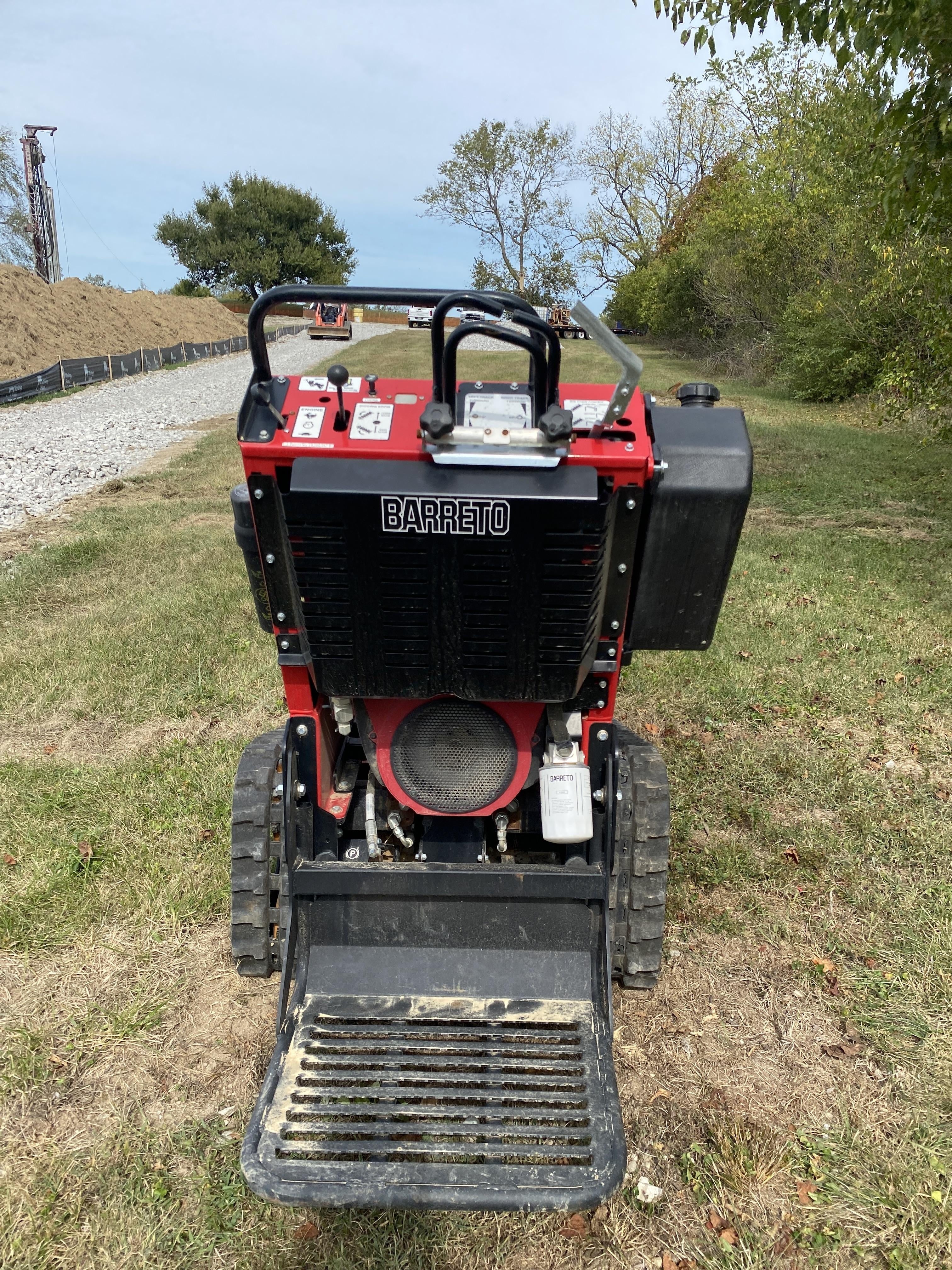 2022 BARRETO E2036RTKH-4MS