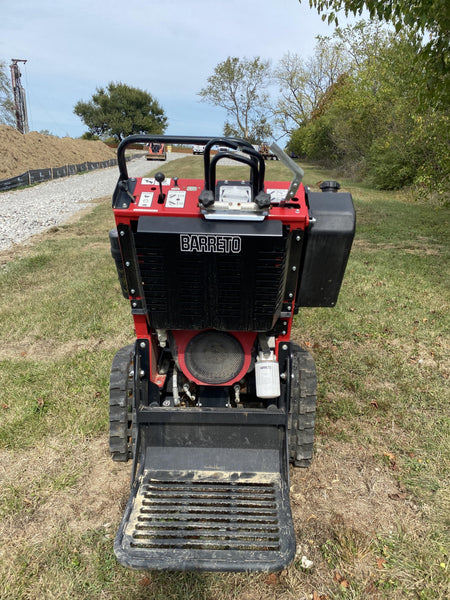 2022 BARRETO E2036RTKH-4MS