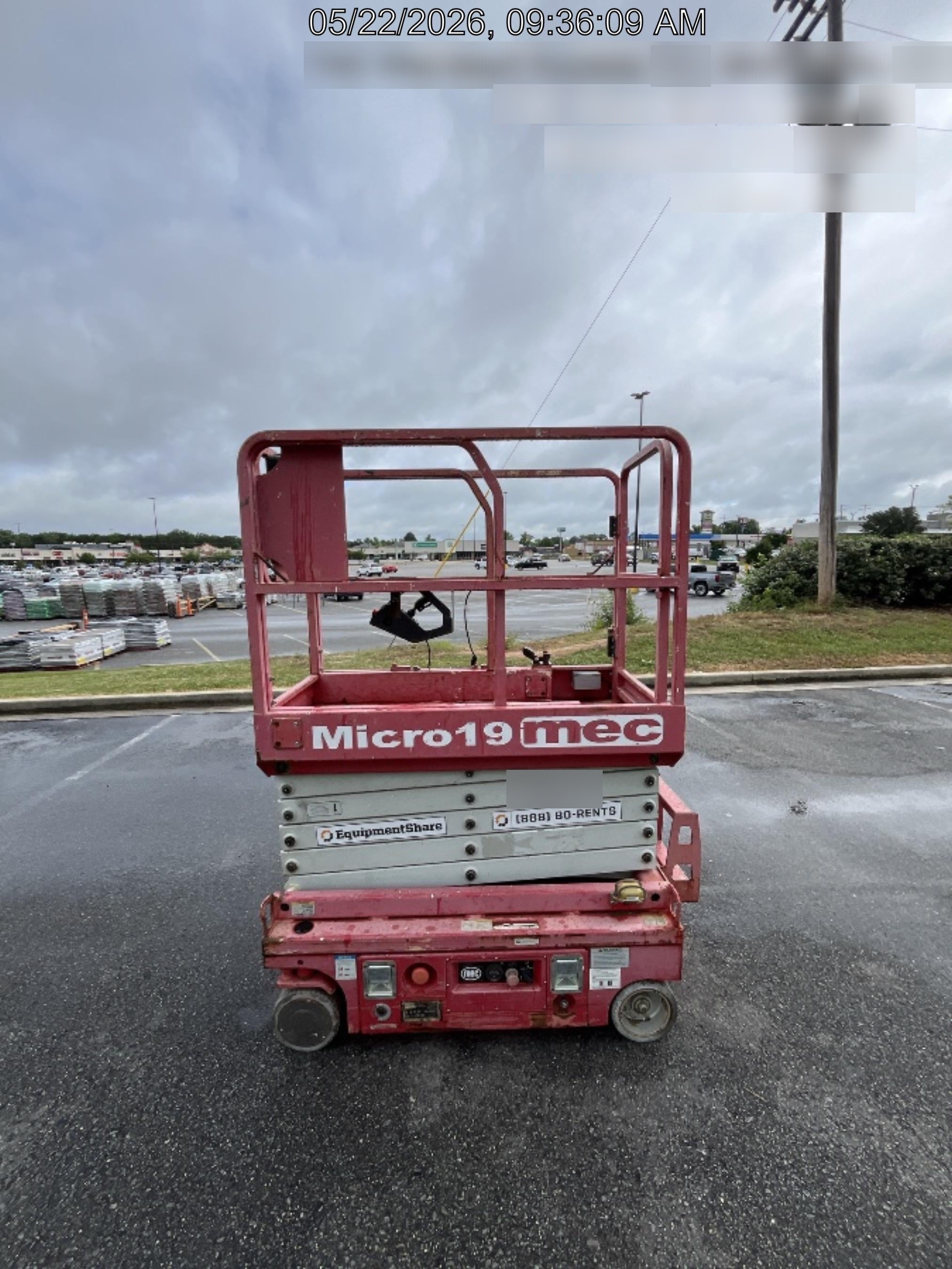 2019 MEC Micro 19