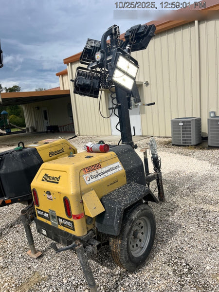 2021 ALLMAND NLV3GR