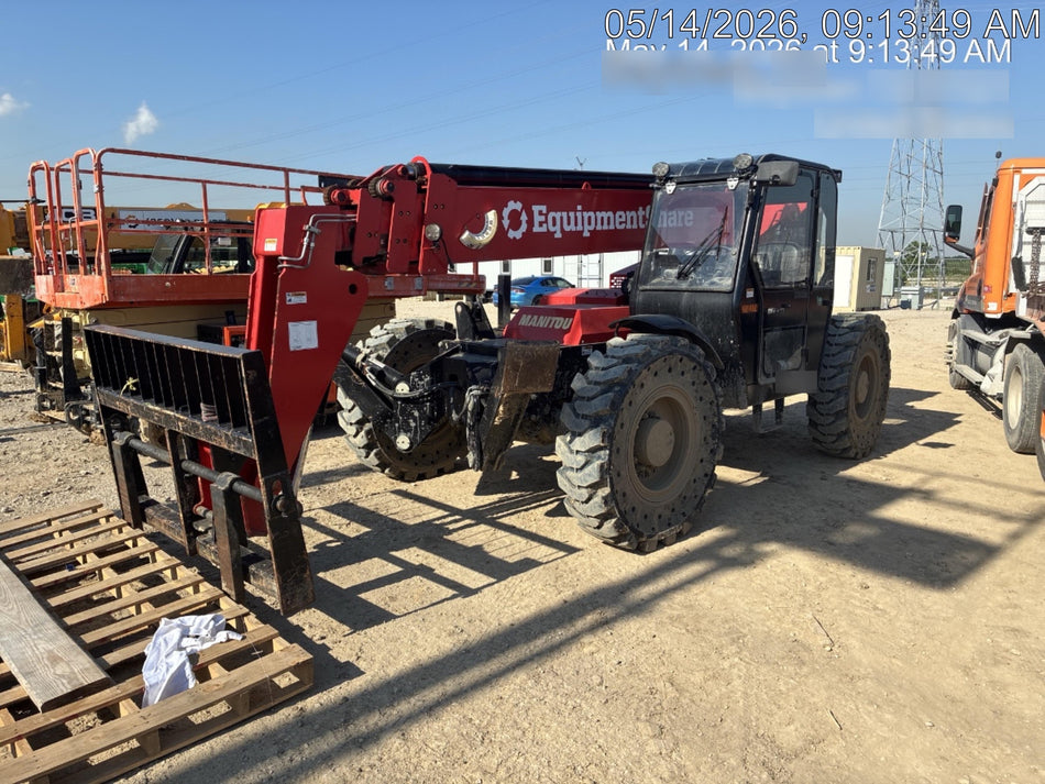 2022 MANITOU MTA10055