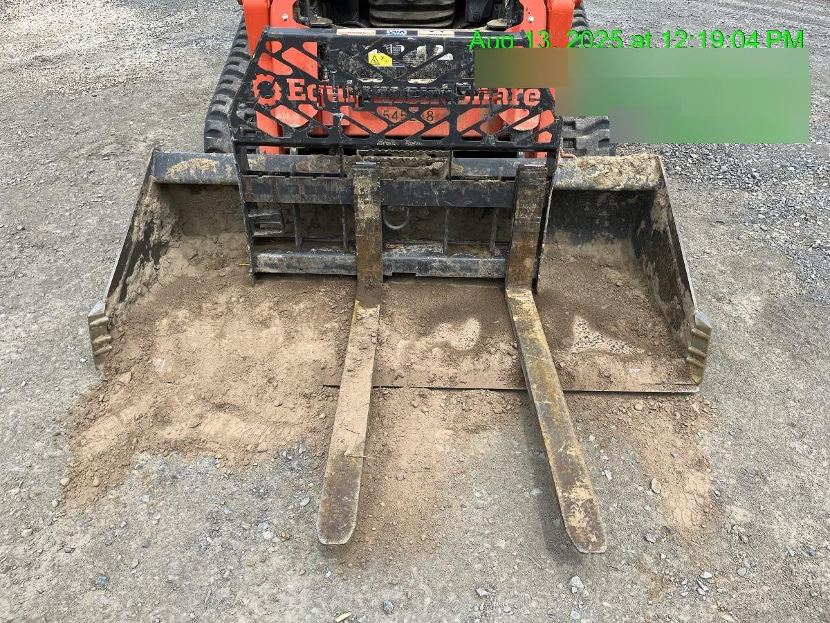 2024 PALADIN 48" Pallet Forks - Paladin