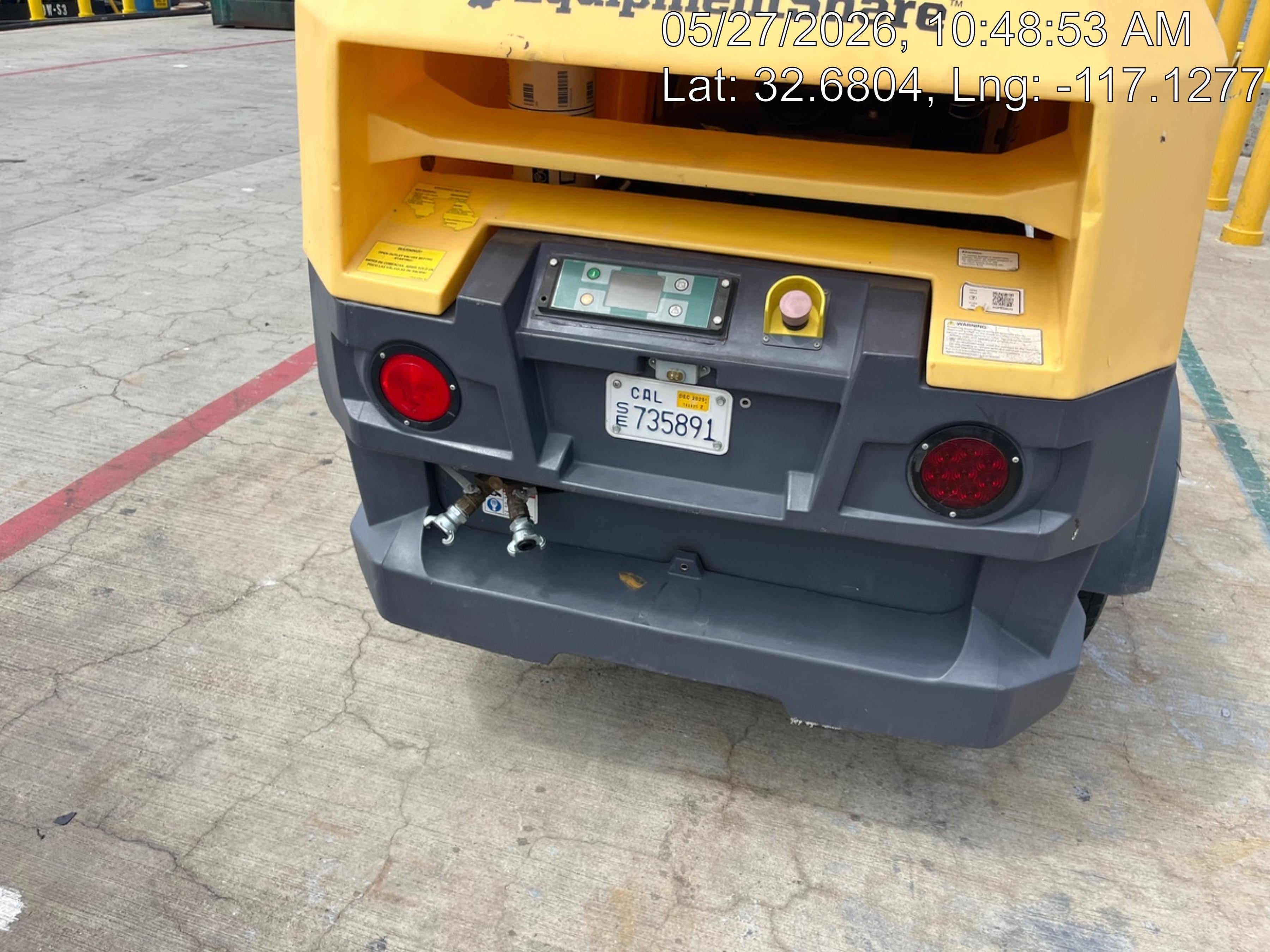 2021 ATLAS COPCO XAS188