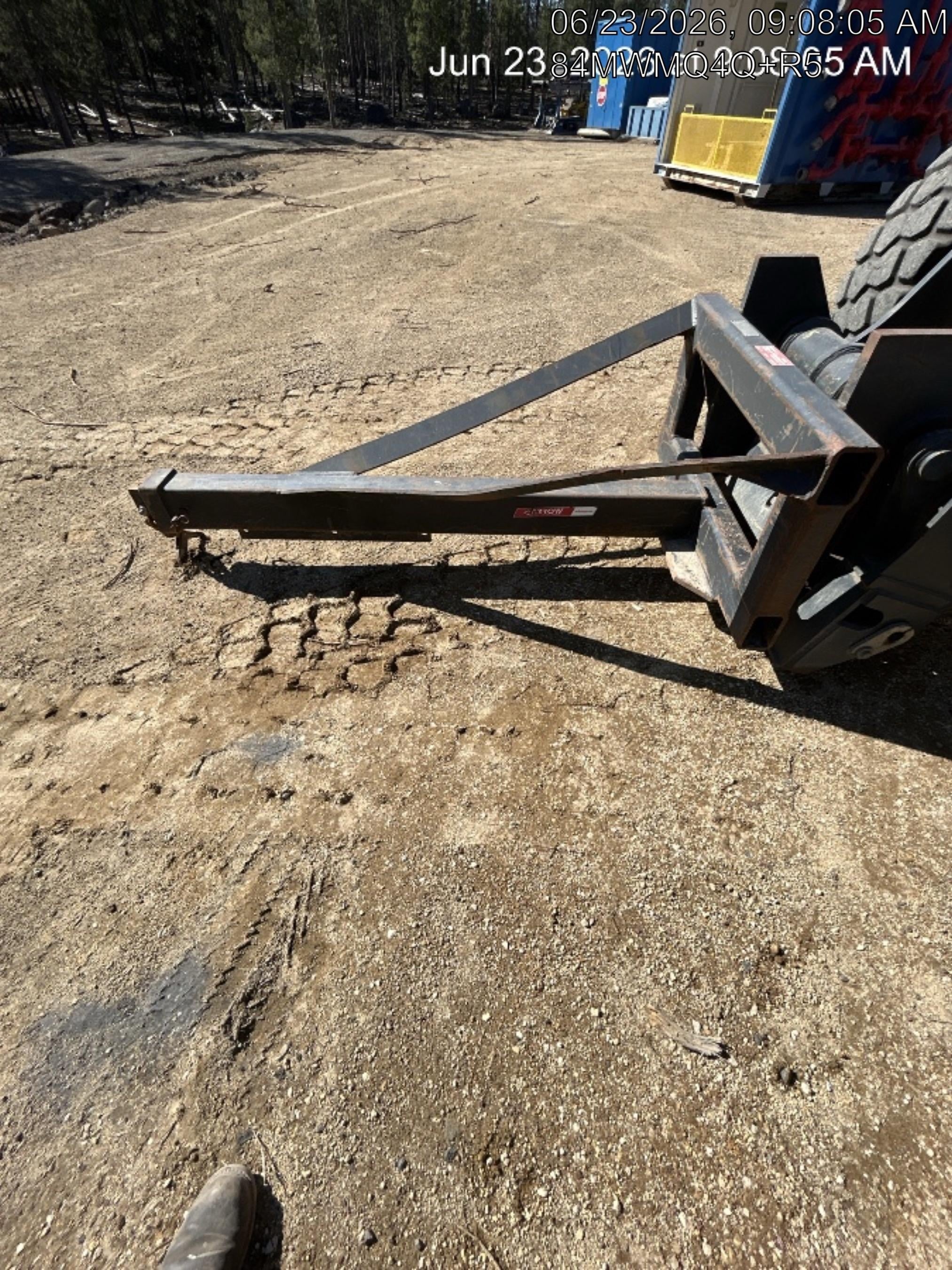 2023 ARROW MATERIAL HANDLING CE60-49