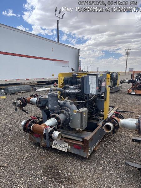 2021 ATLAS COPCO PAC66