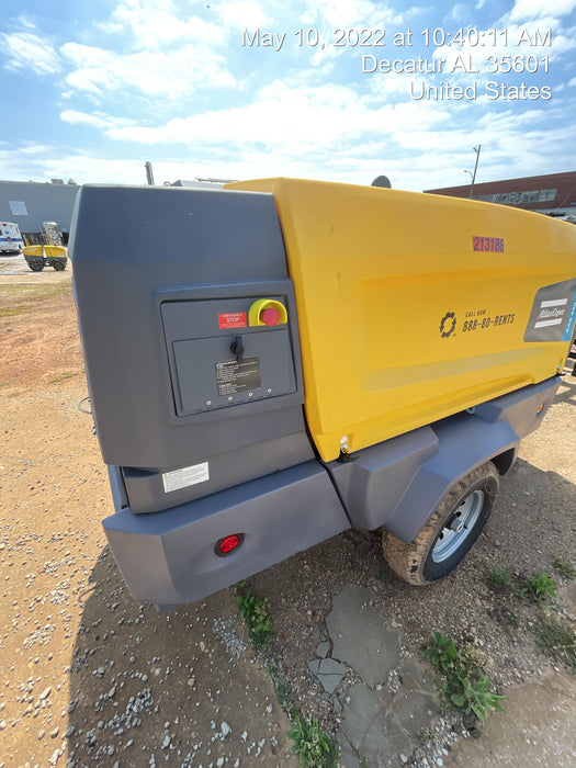 2022 ATLAS COPCO XAS440