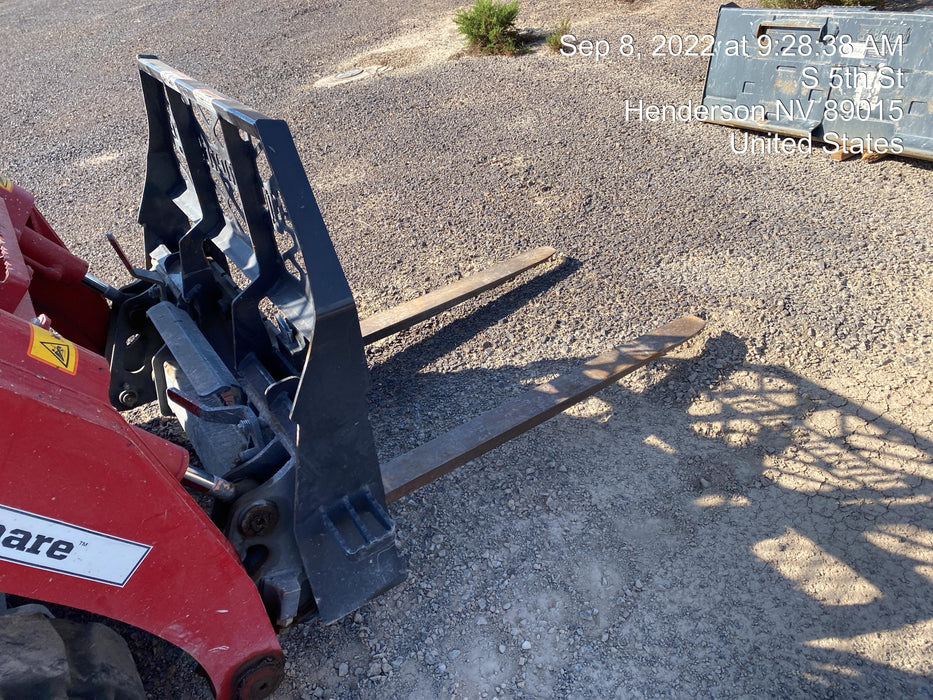 2020 PALADIN 48" Pallet Forks - Paladin