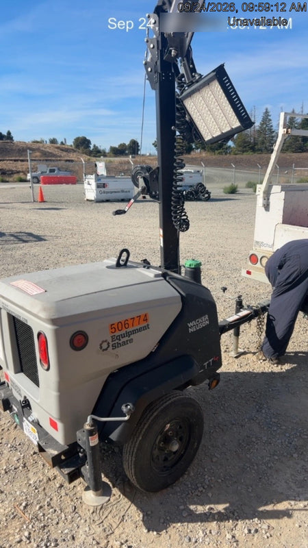 2025 WACKER NEUSON LTT4