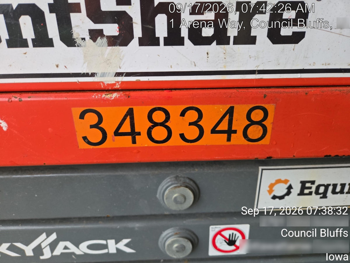 2023 SKYJACK SJ3219