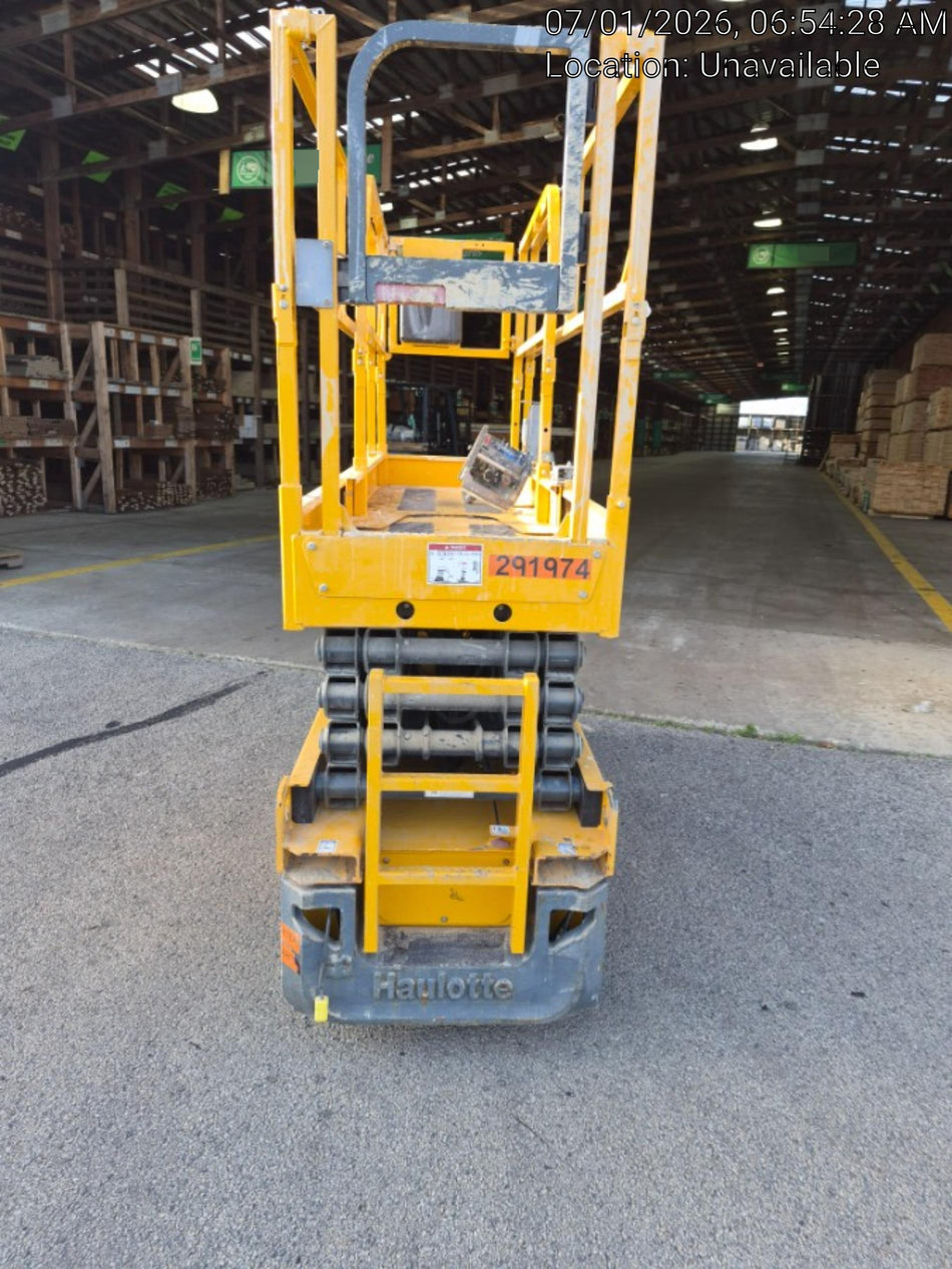 2022 HAULOTTE 2632E