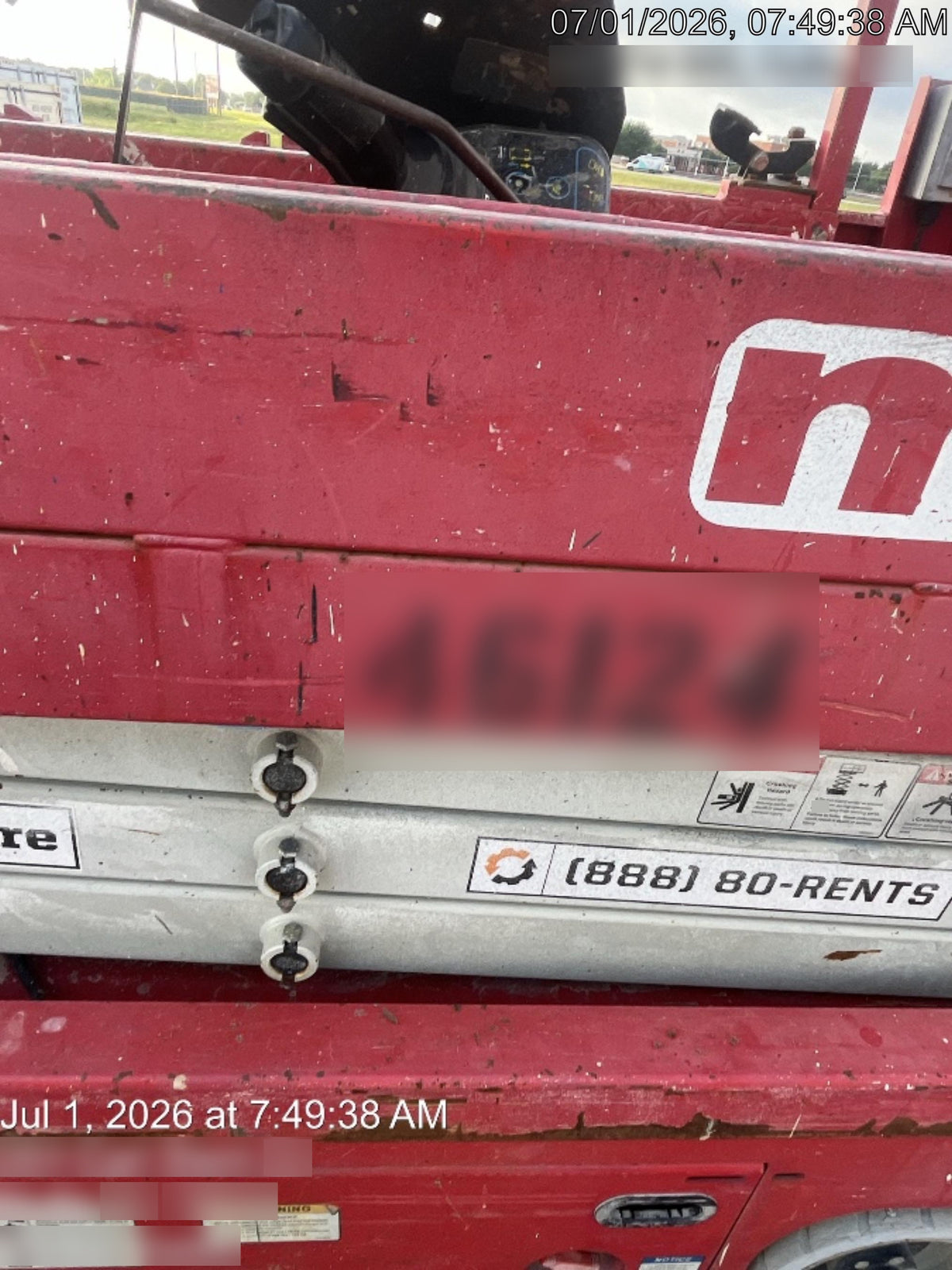 2019 MEC 1930SE