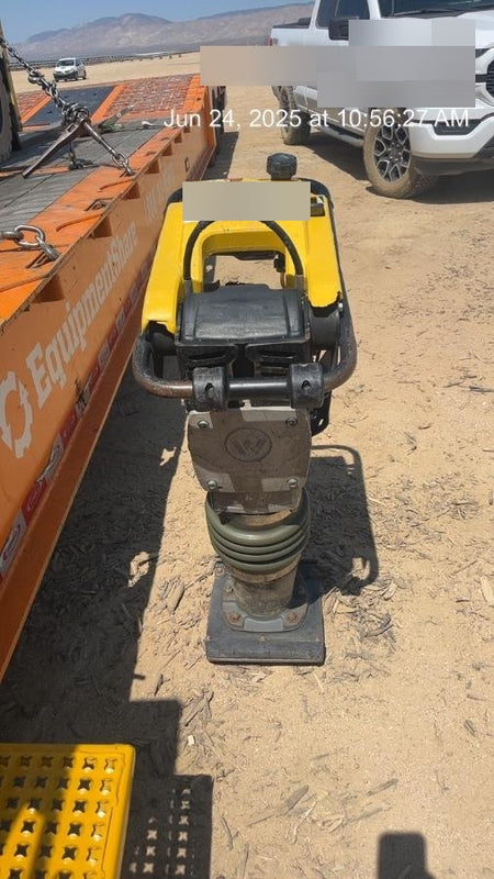 2021 WACKER NEUSON BS60-4As