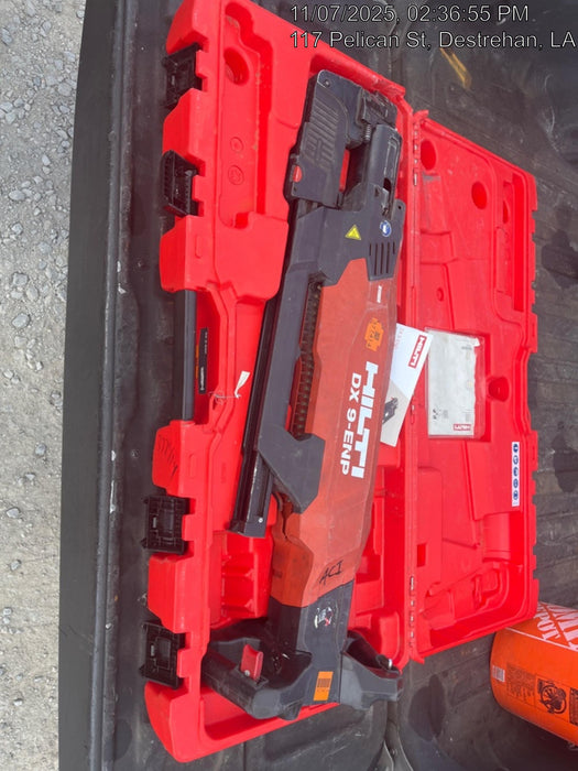 2023 HILTI DX 9-ENP
