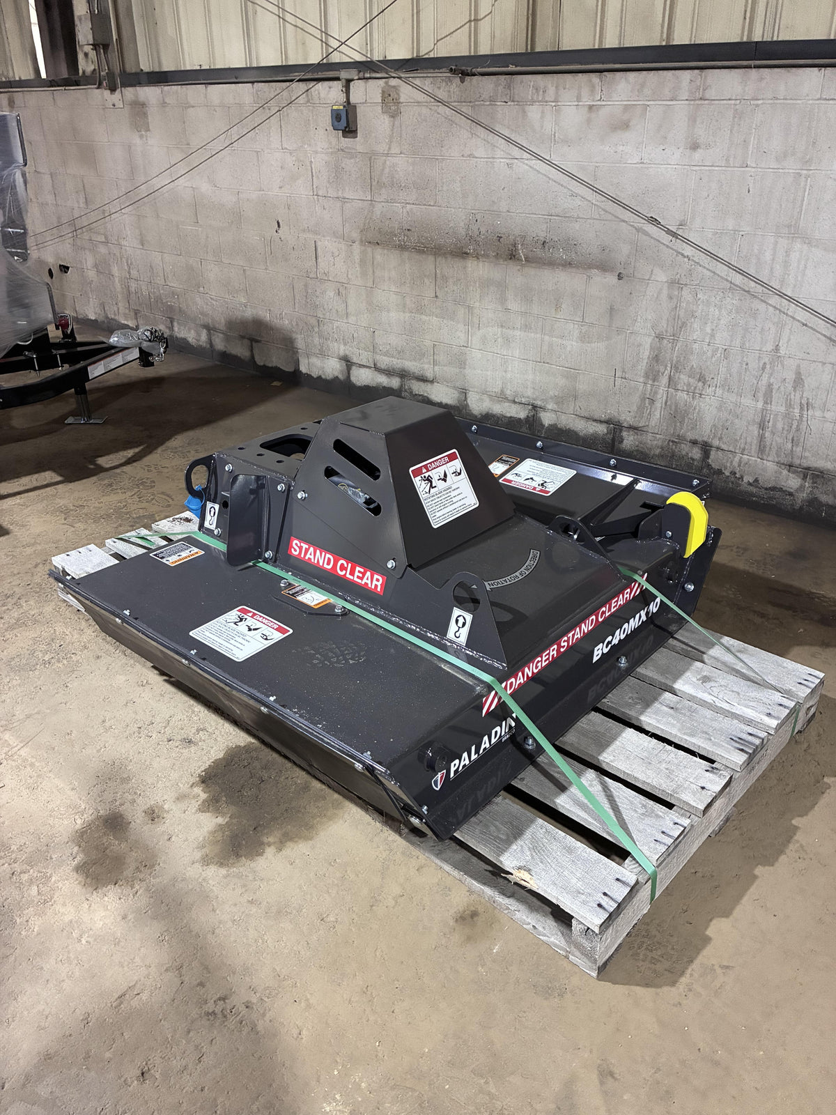 2026 EPIROC BC40MX10