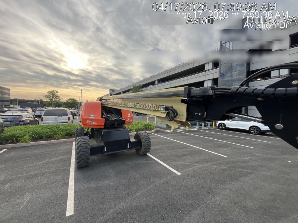2024 JLG 660SJ