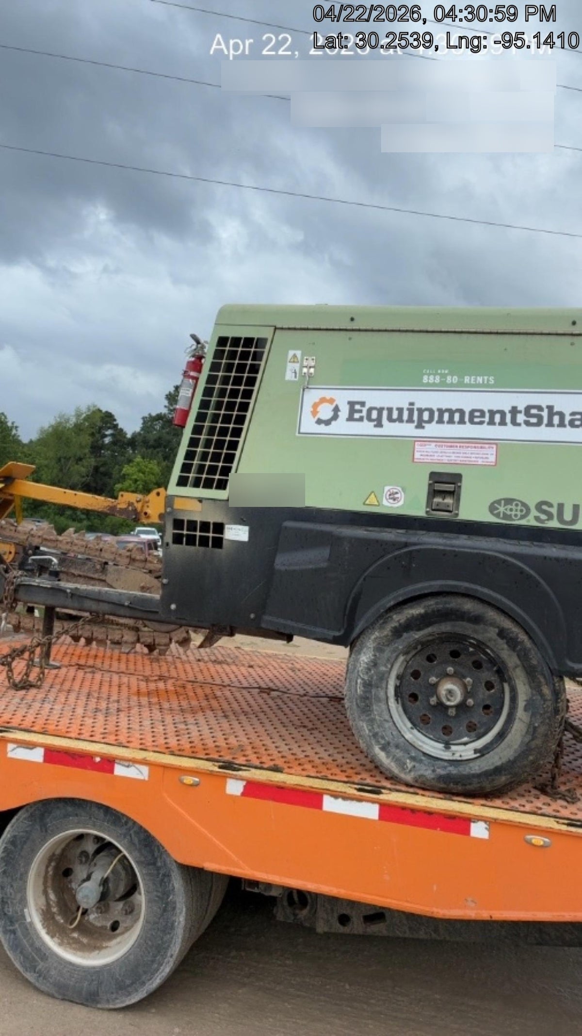 2019 SULLAIR 375H