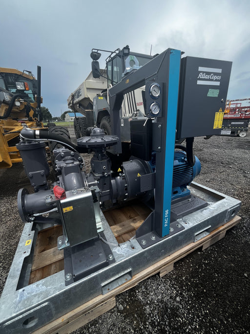 2023 ATLAS COPCO PAC F66 E