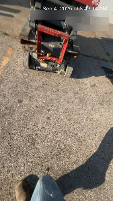 2017 Skyjack SJIII-3219 Standard, Skycode