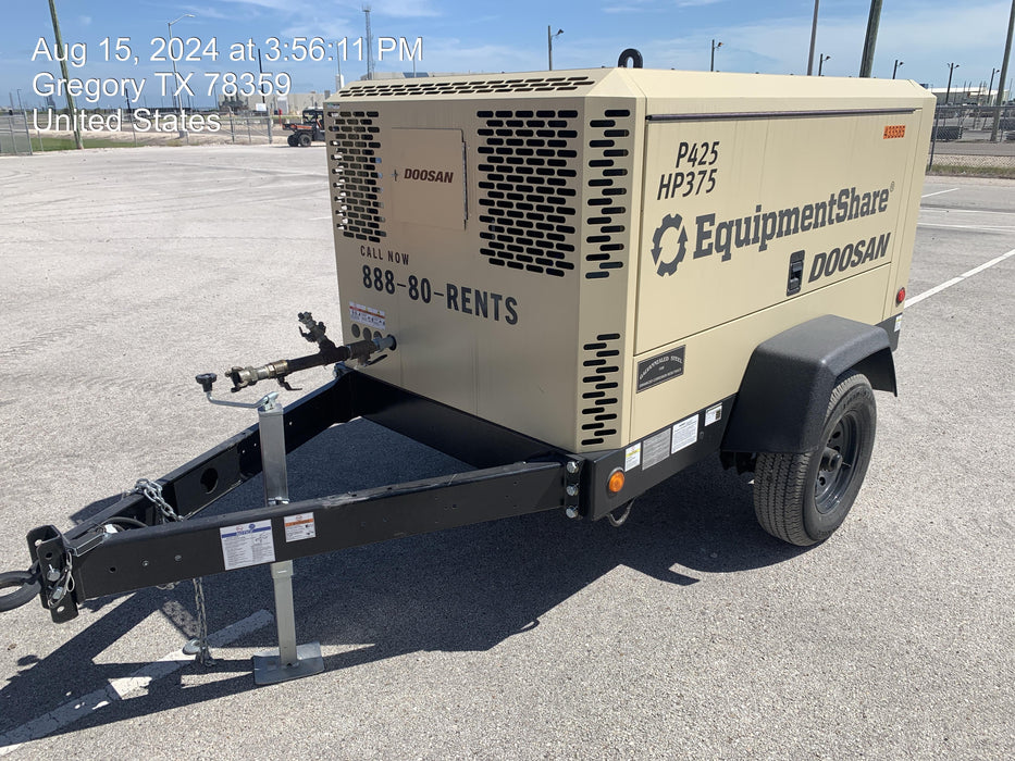 2024 DOOSAN P425/HP375WCU-T4F