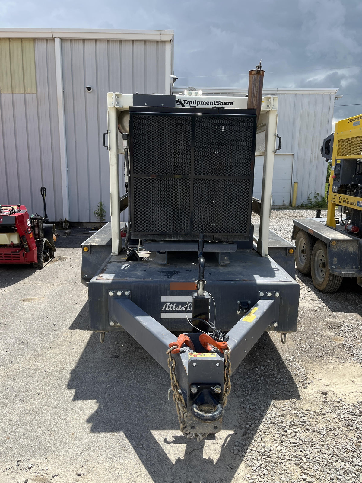 2022 ATLAS COPCO PAC H108 JD