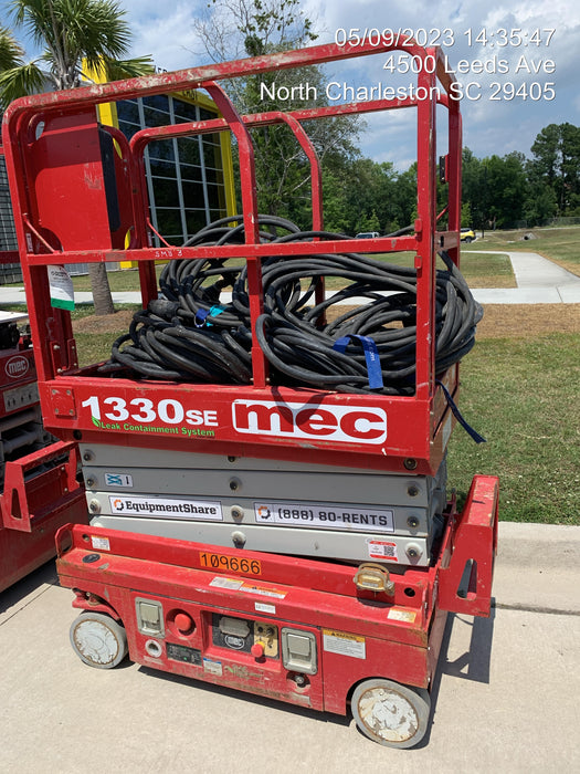 2020 MEC 1330SE Leak Containment System