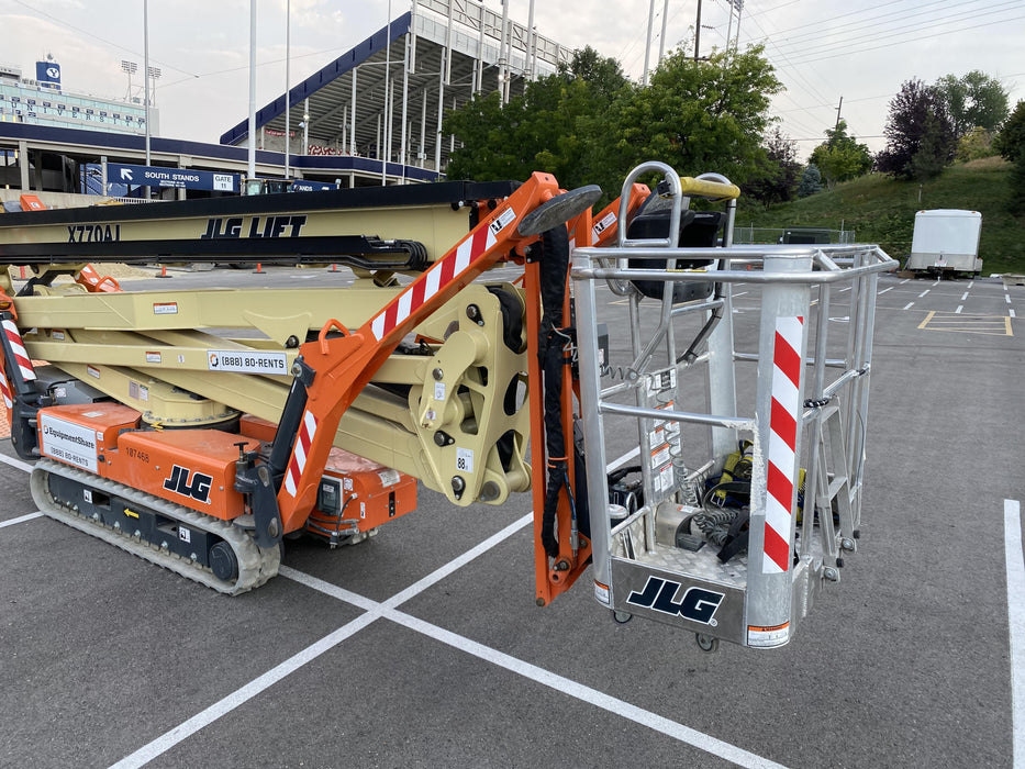 2020 JLG X770AJ