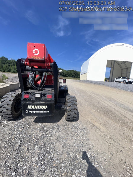 2023 MANITOU MTA6034