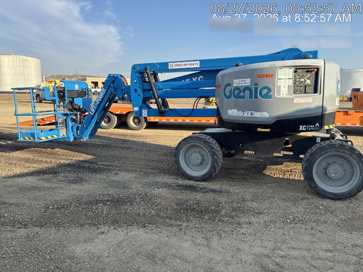 2023 GENIE Z-45 XC
