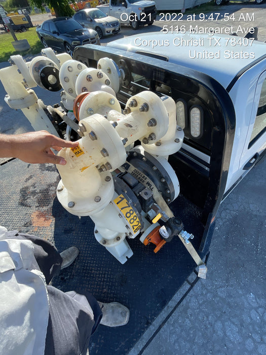 2021 INGERSOLL RAND PD30P-DPS-PTT-A