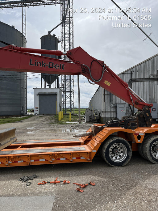 2022 LINK-BELT 245X4DZ