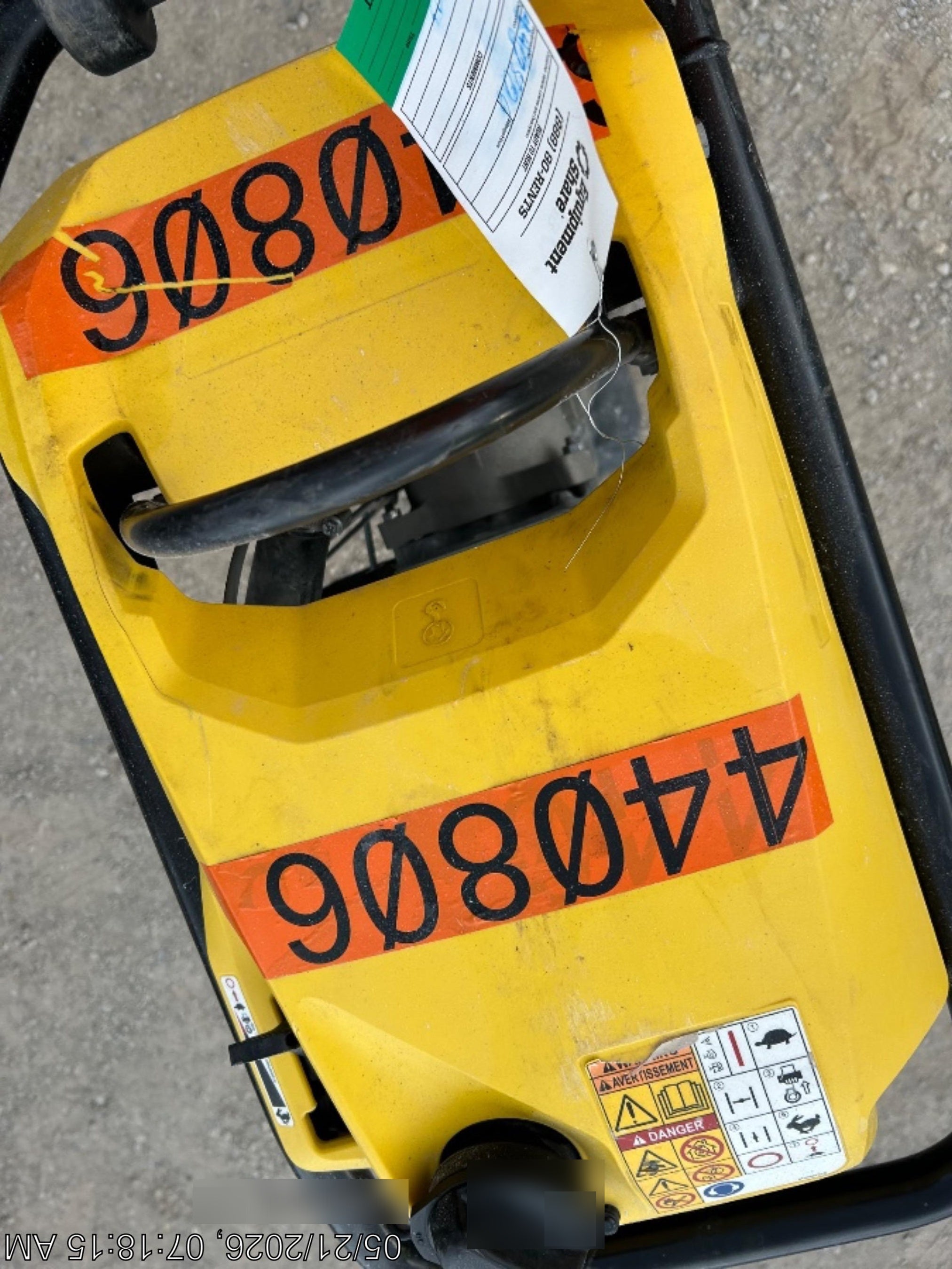 2024 WACKER NEUSON BS68-4Ab/28