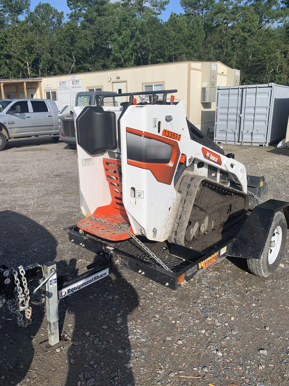 2021 VERMEER TLR33