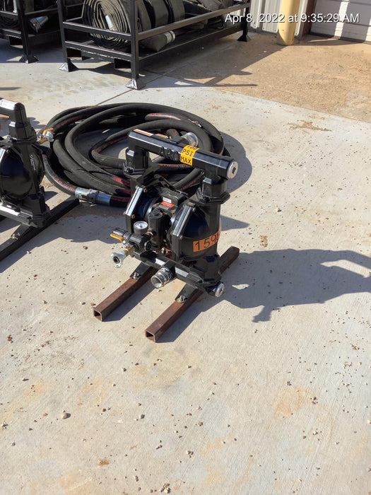 2021 INGERSOLL RAND PD20A-AAP-CCC-B