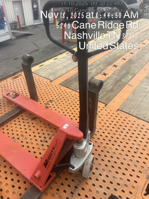 2023 MIGHTY LIFT ML55M