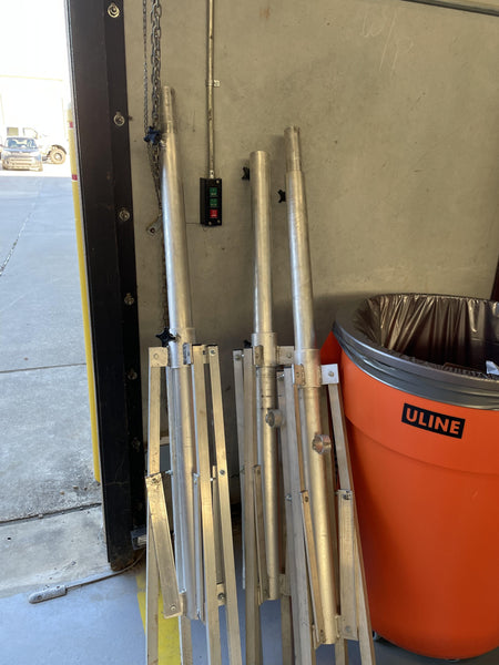 2022 WORKSITE LIGHTING PetroPRO-MAX T-Bracket
