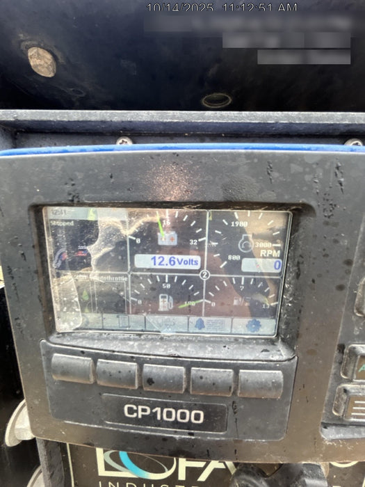 2021 PIONEER PP66S12L71-TD2.9L4