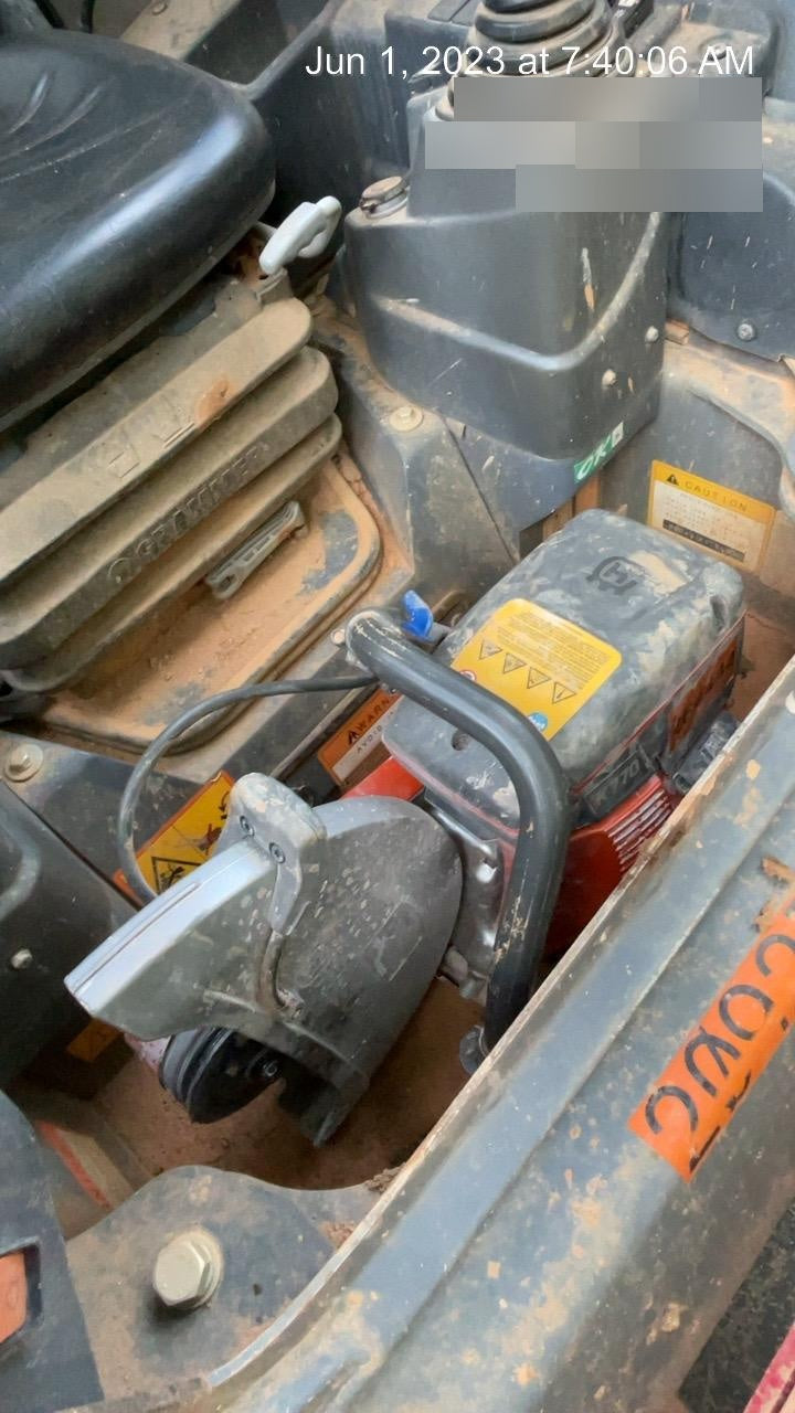2022 HUSQVARNA K770