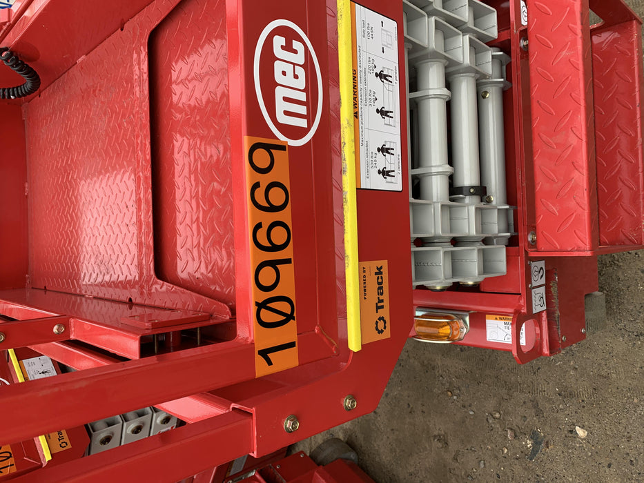 2020 MEC 1330SE Leak Containment System