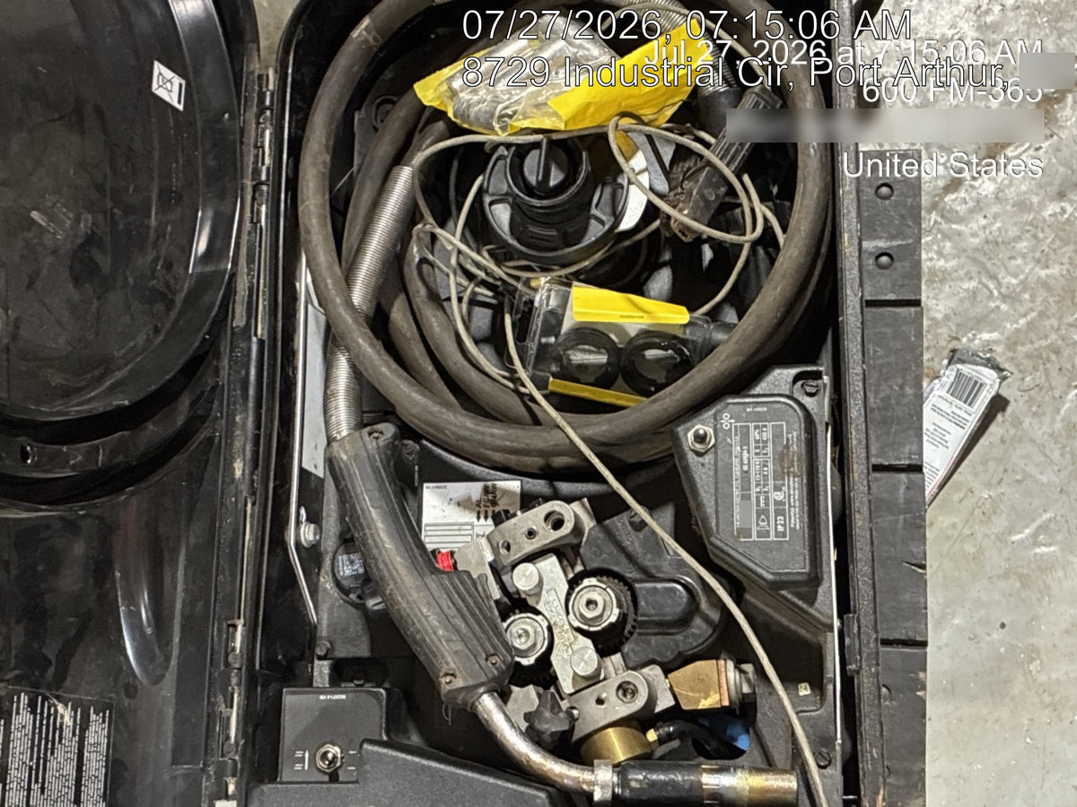 2024 LINCOLN ELECTRIC LN-25X
