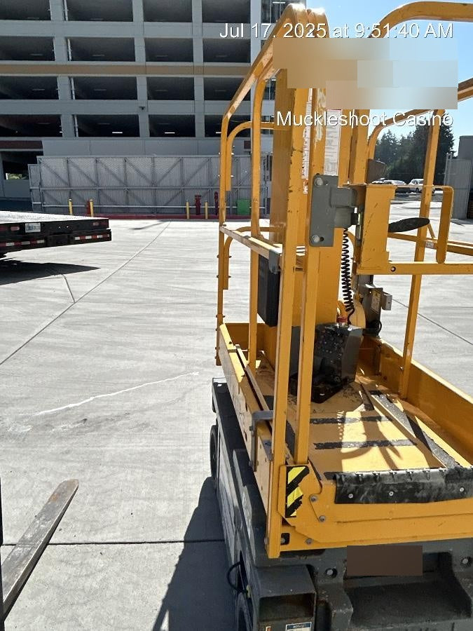 2019 HAULOTTE Star 20