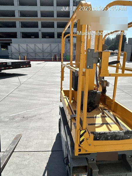 2019 HAULOTTE Star 20