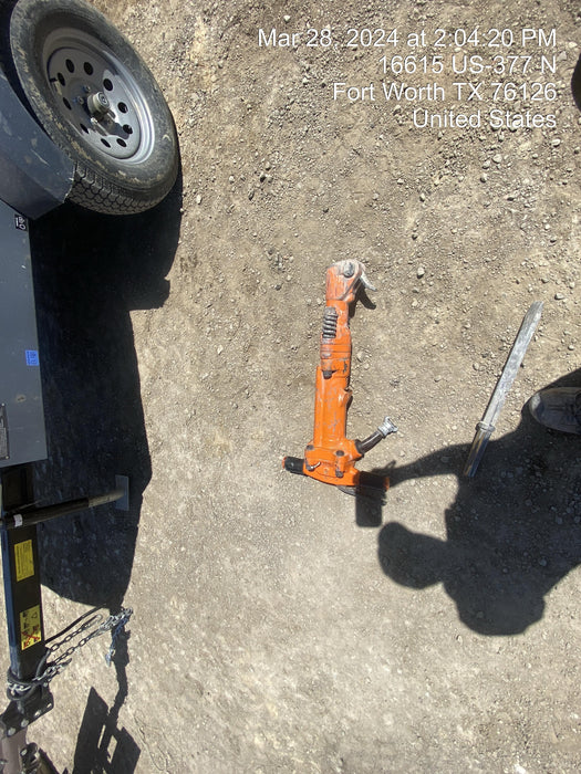 2021 MICHIGAN PNEUMATIC MP-TPB90-114