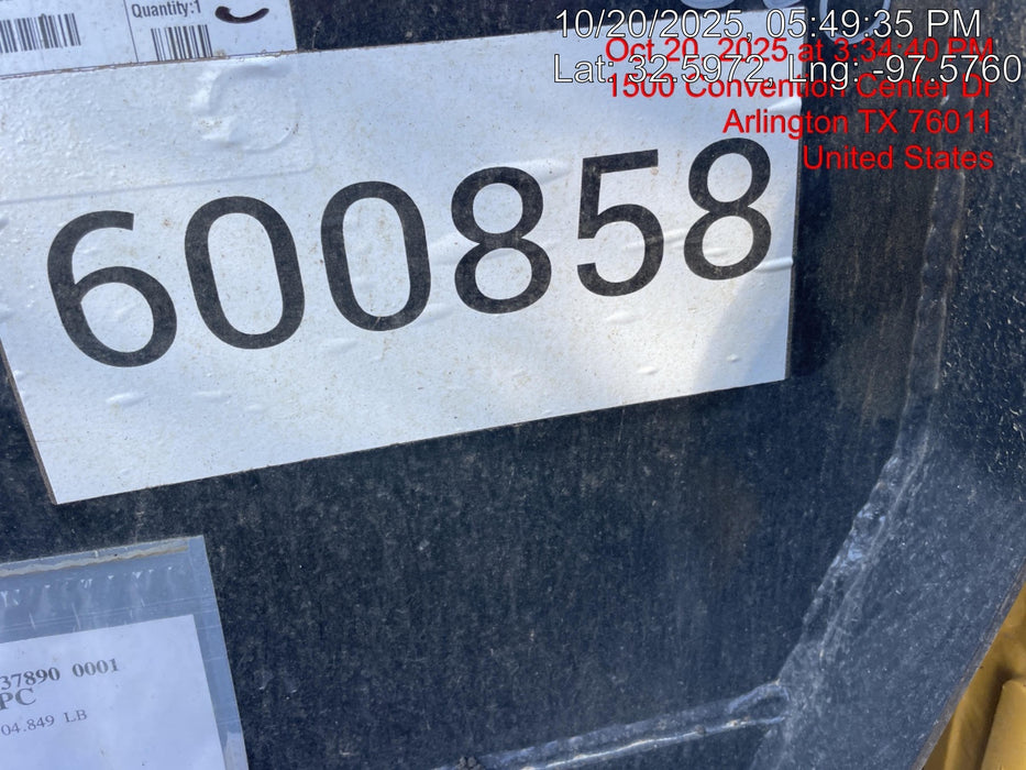 2025 JOHN DEERE 84" Bucket - John Deere