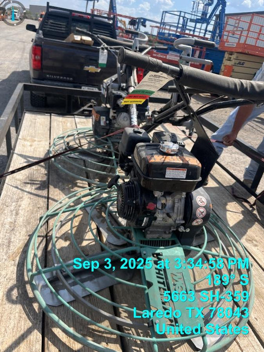 2024 MULTIQUIP B46H90